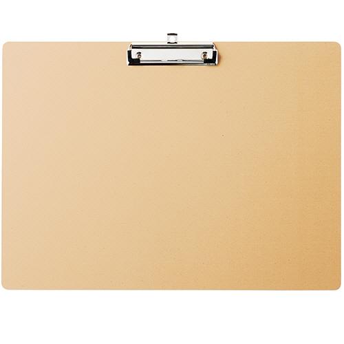 デリ　ＭＤＦクリップボード　コーティングタイプ　Ａ３ヨコ　ＭＤＦ−Ａ３ＹＣ　１枚