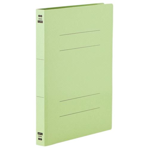 TANOSEE　フラットファイル　ＰＰラミネート表紙タイプ　厚とじ　Ａ４タテ　２５０枚収容　背幅２８...