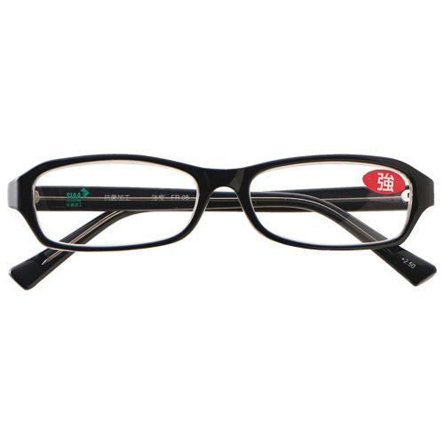 カール事務器　老眼鏡（＋２．５／強度）　赤ラベル　ＦＲ−０８−２５Ｎ　１個