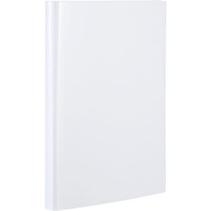 セキセイ パックン ポストカードホルダー 80ポケット ホワイト PKH−7482−70 1冊