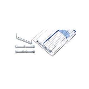 ファスナー　ブリキ製　８０ｍｍ間隔　Ｎｏ．８Ｔ　１パック（５０本）