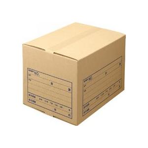 ライオン事務器 文書保存箱 A4用 内寸W420×D325×H295mm SC−30−5P 1パック