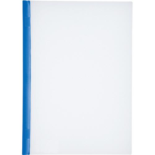リヒトラブ　リクエスト　スライドバーファイル　厚とじタイプ　Ａ４タテ　５０枚収容　青　Ｇ１７３０−８...
