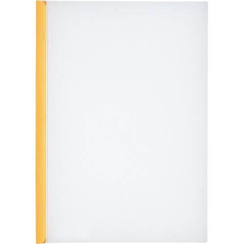 リヒトラブ　リクエスト　スライドバーファイル　Ａ４タテ　２０枚収容　黄　Ｇ１７２０−５　１パック（１...