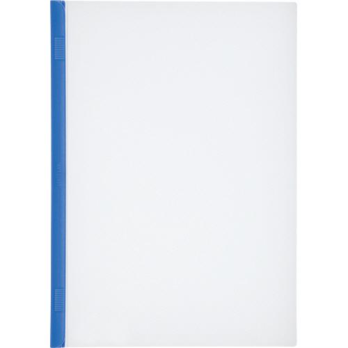 リヒトラブ　リクエスト　スライドバーファイル　Ａ４タテ　２０枚収容　青　Ｇ１７２０−８　１パック（１...