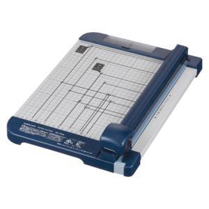 カール事務器 ディスクカッタースリム DC-F5100-K A4用 : 文具・事務