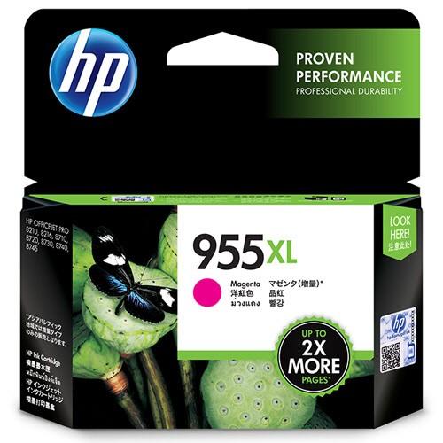 ＨＰ　ＨＰ９５５ＸＬ　インクカートリッジ　マゼンタ　Ｌ０Ｓ６６ＡＡ　１個