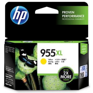 HP 955xl純正 インク カートリッジ4色セット 日本HP HP 955XL (黒・青・赤・黄) 純正インクカートリッジ 4色