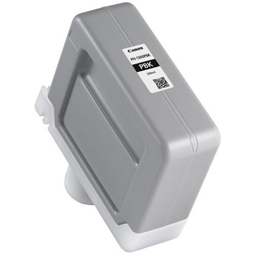 インクタンク　ＰＦＩ−１３００ＰＢＫ　フォトブラック　３３０ｍＬ　０８１１Ｃ００１　１個（お取寄せ品...