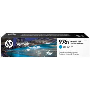 ＨＰ　ＨＰ９７６Ｙ　インクカートリッジ　シアン　増量　Ｌ０Ｒ０５Ａ　１個　（お取寄せ品）