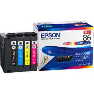 エプソン（EPSON） インクカートリッジ マウス 4色パック