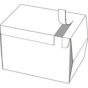 TANOSEE αエコペーパー タイプWS 白...の詳細画像3