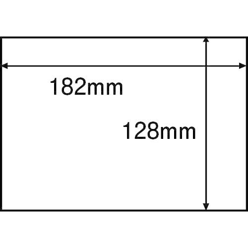 TANOSEE　領収書用紙　Ｂ６　１箱（１０００枚）