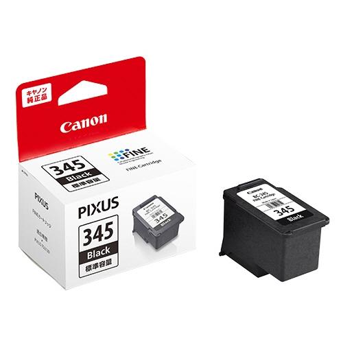 ＦＩＮＥカートリッジ　ＢＣ−３４５　ブラック　２１５９Ｃ００１　１個