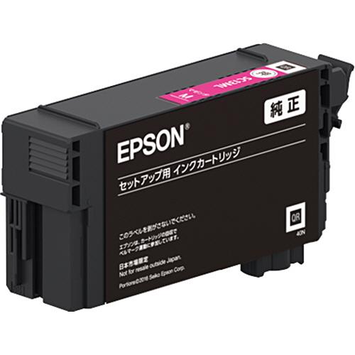 エプソン　インクカートリッジ　マゼンタ　５０ｍＬ　ＳＣ１３ＭＬ　１個