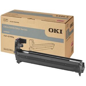 沖データ C542dnw/MC573dnw用イメージドラム DR-C4BK ブラック 純正品