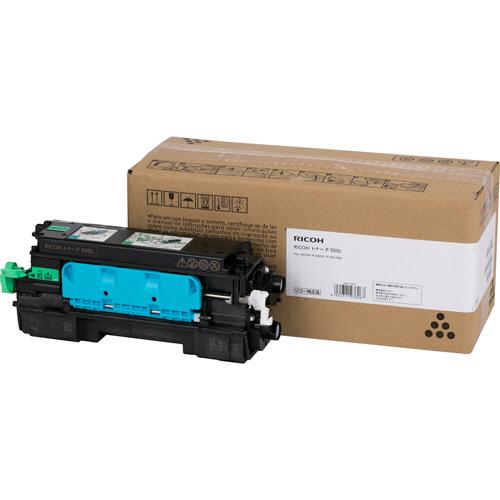 リコー　トナーＰ　５００Ｌ　５１４２０２　１個（お取寄せ品)