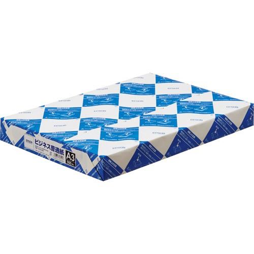 エプソン　ビジネス普通紙　Ａ３　ＫＡ３５００ＢＺ　１冊（５００枚）　（取寄品）