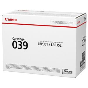 Canon トナーカートリッジ 524 II【2024-12】製造日 Canon トナー