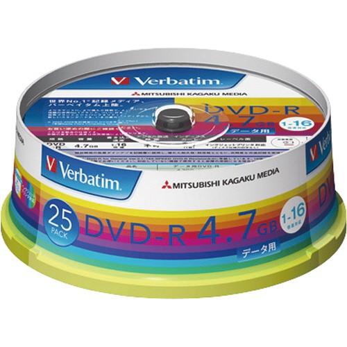 データ用ＤＶＤ−Ｒ　４．７ＧＢ　１−１６倍速　ホワイトワイドプリンタブル　スピンドルケース　ＤＨＲ４...