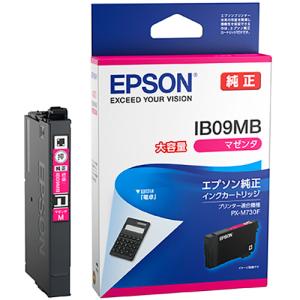 エプソン（EPSON） インクカートリッジ 電卓 ブラック 大容量