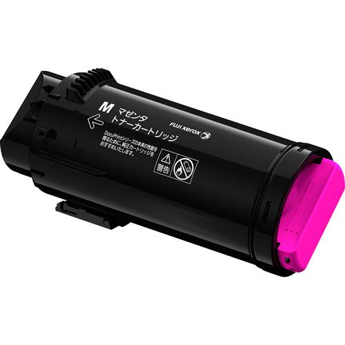 富士フイルム　ゼロックス用大容量トナーカートリッジ　マゼンタ　ＣＴ２０３３４０　１個（お取寄せ品)