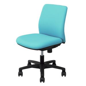 オカムラ ノームオフィスチェア ターコイズブルー 8CB5KC−FKW1 1脚