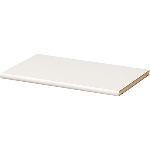 シェルフィット　カラーラック　本体幅４４２・８６５ｍｍ用追加棚　幅４０５×奥行２７８×高さ１７ｍｍ　...