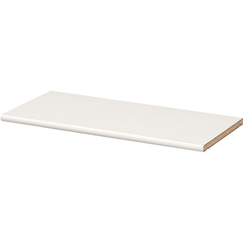 シェルフィット　カラーラック　本体幅５９２・１１６５ｍｍ用追加棚　幅５５５×奥行２７８×高さ１７ｍｍ...