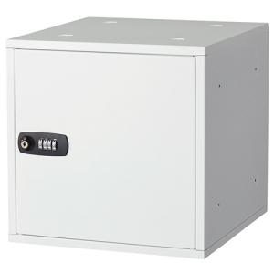 アスカ　組立式収納ボックス　ホワイト　ＳＢ５００Ｗ　１台｜tanomail