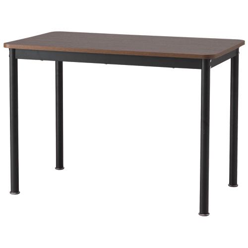 ＹＡＭＡＺＥＮ　フリースタイルデスク　幅１０００×奥行６００ｍｍ　ココアブラウン　ＭＦＤ−１０６０Ｒ...