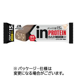 森永製菓 inバープロテイン ベイクドビター 1本の商品画像
