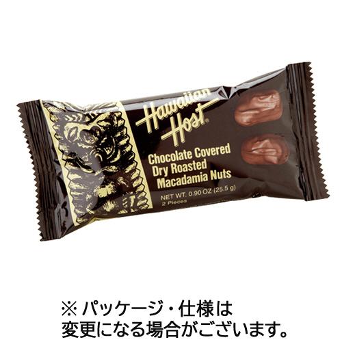 ハワイアンホースト　マカダミアナッツチョコレート　ＴＩＫＩバー　１箱（２０粒：２粒×１０パック）