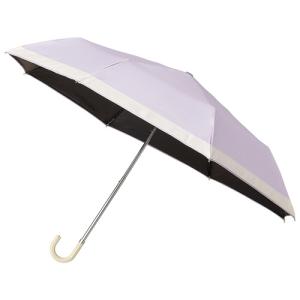 コジット　サンブロックラボ　遮夏クール晴雨兼用傘３段コンパクト　ラベンダー　１本（お取寄せ品）｜ぱーそなるたのめーる