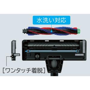 日立 コードレススティッククリーナー ホワイト...の詳細画像2