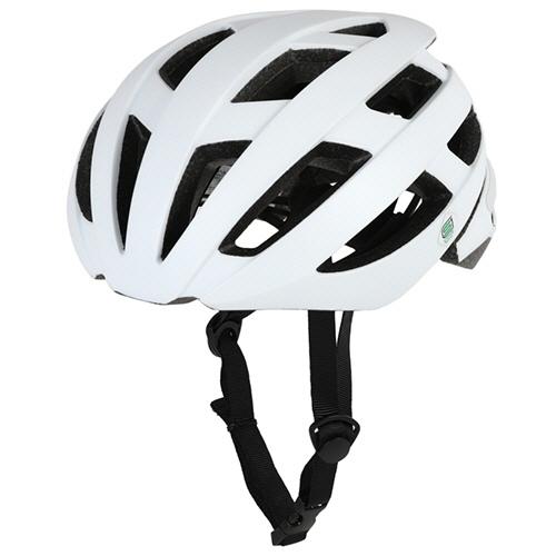 オリンパス　自転車用ヘルメット　ＥＶＥＲＹ　ＬＬ　マットホワイト　１６−０５０７　１個（お取寄せ品)