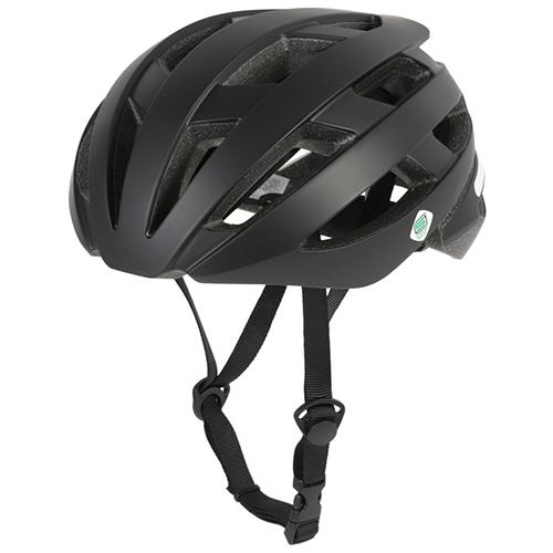 オリンパス　自転車用ヘルメット　ＥＶＥＲＹ　ＬＬ　マットブラック　１６−０５０８　１個（お取寄せ品)