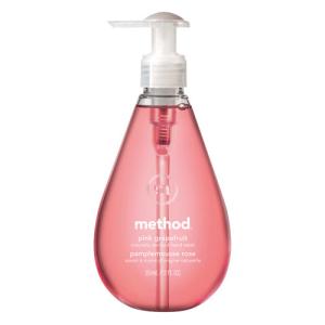 ジョンソン　メソッド　ハンドソープ　ジェルタイプ　ピンクグレープフルーツ　本体　３５４ｍｌ　１本