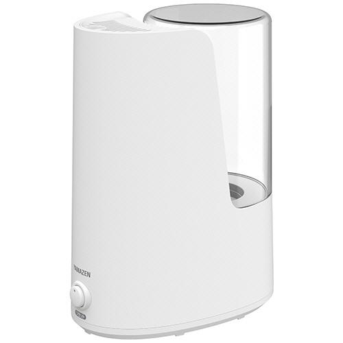 ＹＡＭＡＺＥＮ　パーソナルスチーム式加湿器　ホワイト　ＫＳ１−Ｂ２５１（Ｗ）　１台