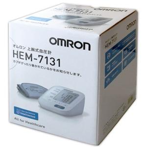 オムロン 上腕式血圧計 HEM−7131 1台...