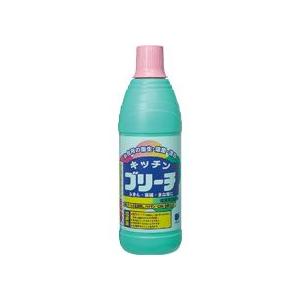 第一石鹸 キッチンブリーチ 600ml 1本の商品画像