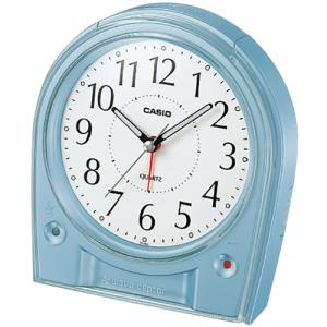 カシオ　電波置時計　ＴＱ−５８０Ｊ−２ＪＦ　（お取寄せ品）｜tanomail