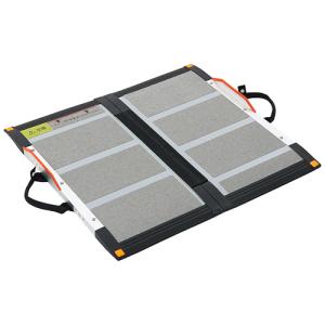 ケアメディックス 車椅子用段差解消日本製幅狭スロープ ケアスロープ