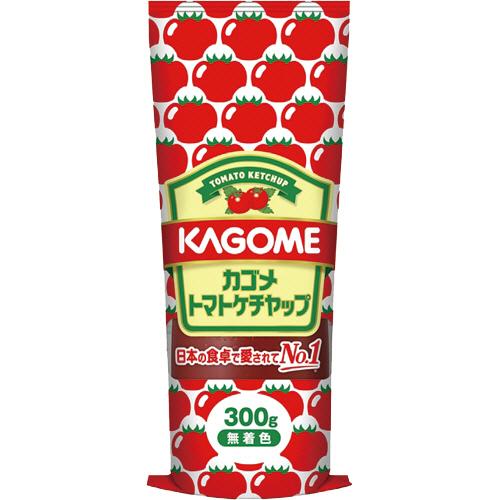 カゴメ　トマトケチャップ　３００ｇ　１本