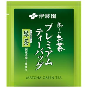 伊藤園 おーいお茶 宇治抹茶入り緑茶 プレミア...の詳細画像1
