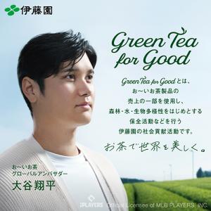 伊藤園 おーいお茶 宇治抹茶入り緑茶 プレミア...の詳細画像2