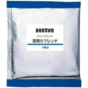 ドトールコーヒー ドリップパック 深煎りブレン...の詳細画像1