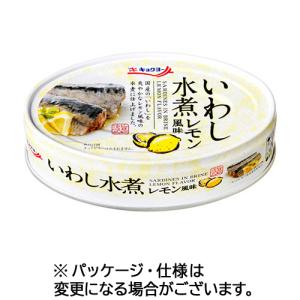 極洋　いわし水煮　レモン風味　１００ｇ　１缶