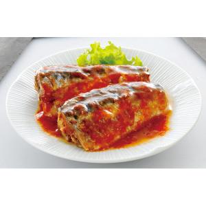 極洋 いわしトマト煮 100g 1缶の詳細画像1