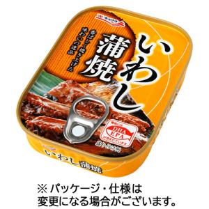 極洋　いわし蒲焼（タイ産）　９０ｇ　１缶